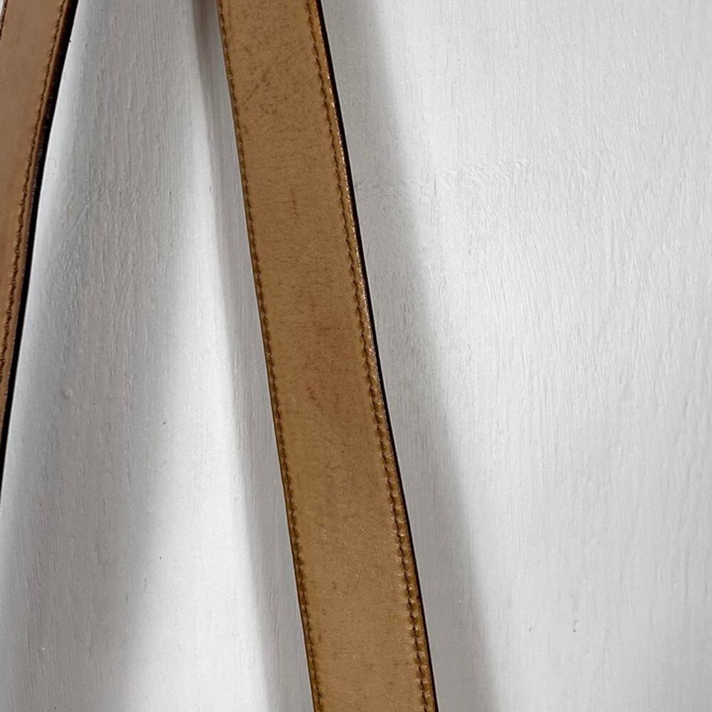 Gucci Perforated Flora Messenger Crossbody Bag w/ COA – White Canvas Floral - Picture 9 of 12